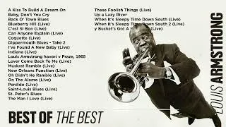 Thumbnail: What a Wonderful World Louis Armstrong Full Album | Nostalgic Jazz Classics & Live Hits 2026