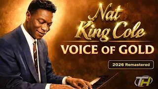 Thumbnail: The Voice of Gold: Nat King Cole Greatest Hits - Best Songs Of All Time (Full Album)