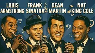 Thumbnail: Jazz Songs 50's 60's 70's |Frank Sinatra, Louis Armstrong, Nat King Cole | Vintage Jazz Memories