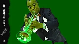 Thumbnail: The BEST of Louis Armstrong | Jazz Classics 50s 60s 70s