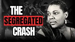 Thumbnail: BESSIE SMITH | The Fatal Crash! | NO MEDICAL CARE! | Jim Crow Law's Darkest Secret