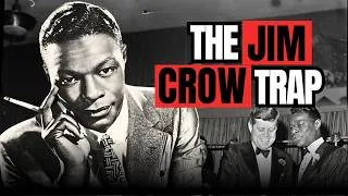 Thumbnail: NAT KING COLE | The Tragic Truth They Hid | THE JIM CROW COVER-UP!