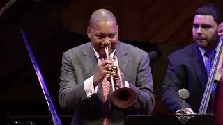 Thumbnail: Wynton Marsalis at Harvard: At the Speed of Instinct – Choosing Together to Play and Stay Together