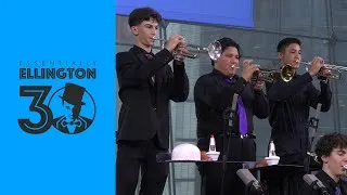 Thumbnail: Essentially Ellington 2025: Tucson Jazz Ensemble, Round I