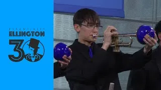 Thumbnail: Essentially Ellington 2025: Youth Jazz Ensemble of DuPage, Round I