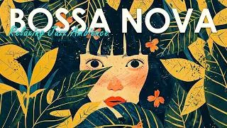 Thumbnail: Smooth Tropical Jazz & Summer Vibes | Relaxing Bossa Nova Music for Work, Study & Focus ☕🎶