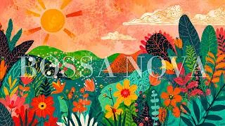 Thumbnail: Cozy Summer Bossa Jazz | Tropical Bossa Nova for Relaxing & Good Vibes ☀️🌴