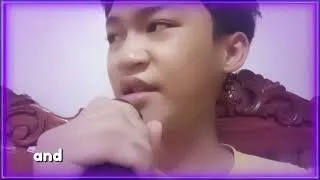 Thumbnail: My heart will go on covered by jazz j Alforque officially an singer