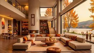 Thumbnail: Modern Tokyo Apartment at Night 🌙 Smooth Jazz & Cozy City Ambience for Deep Focus & Sleep