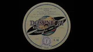 Thumbnail: I Faw Down An' Go 'Boom' - Jay Wilbur and His Orchestra (1929)