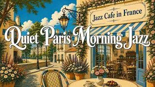 Thumbnail: 🗼 A Peaceful Café in Paris [Playlist] | Gentle Café Jazz for Coffee & Quiet Moments