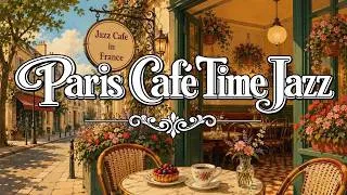 Thumbnail: 🗼 Paris Café Time [Playlist] | Soft French Jazz for Coffee, Reading & Relaxing