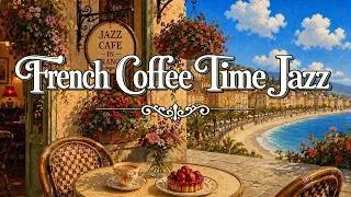 Thumbnail: 🗼 Nice French Café Jazz [Playlist] | Relaxing Riviera Ambience for Calm & Peaceful Moments