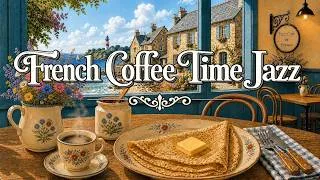Thumbnail: 🗼 French Coffee Time Jazz [Playlist] | Cozy French Café Ambience for Calm, Focus & Relaxation