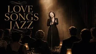 Thumbnail: Edit Piaf Inspired| French Love Songs| Romantic Paris Nights 
