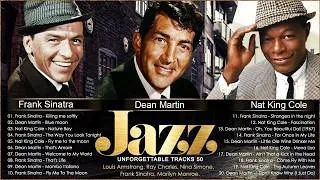 Thumbnail: Retro Jazz and Soul Hits 🎸Frank Sinatran, Norah Jones, Louis Armstrong, Ray Charles, Nat King Cole
