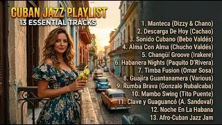 Thumbnail: Cuban Jazz Fusion Groove Playlist | Michel Camilo Jazz Latin Mix