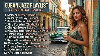 Thumbnail: Cuban Jazz Essentials & Afro Cuban Mix | Los Van Van Latin Jazz Playlist