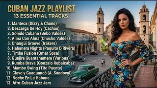 Thumbnail: Modern Cuban Jazz Mix 2026 | Daymé Arocena New Latin Jazz Vibes