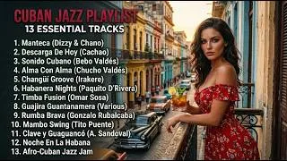 Thumbnail: Modern Cuban Jazz Mix 2026 | Daymé Arocena New Latin Jazz Vibes