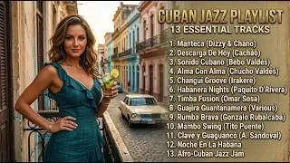 Thumbnail: Chill Cuban Jazz Vibes 2026 | Gonzalo Rubalcaba Relaxing Latin Jazz Music