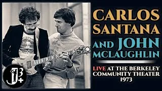 Thumbnail: Carlos Santana & John McLaughlin - Live at the Berkeley Community Theater 1973 [audio only]