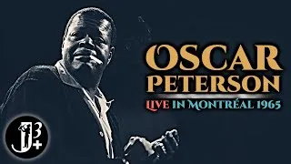 Thumbnail: Oscar Peterson Trio feat. Ray Brown & Louis Hayes - Live in Montréal 1965 [audio only]