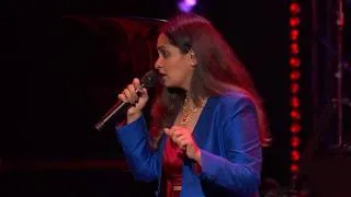 Thumbnail: “Giant Steps” – Varijashree Venugopal & All-Star Band | Jazz Day 2025, Abu Dhabi