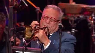 Thumbnail: Arturo Sandoval – “Tin Tin Deo” (Live) | Jazz Day 2025, Abu Dhabi