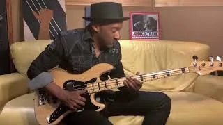 Thumbnail: Marcus Miller Solo Bass Groove (Live from Home) | Jazz Day 2020