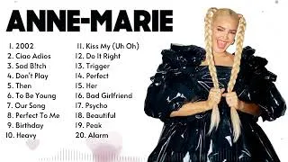 Thumbnail: Anne Marie Greatest Hits Playlist - Anne Marie Best Songs - Anne Marie Mix