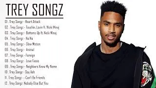 Thumbnail: Trey Songz R&B Mix - Trey Songz Greatest Hits - The Best of Trey Songz