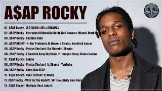 Thumbnail: A$AP Rocky Greatest Hits Full Album - A$AP Rocky Mix 2026 - Best of A$AP Rocky