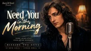 Thumbnail: Need You in the Morning ❤️ The Love I Still Can't Forget | Emotional Soul Love Song | Neo Soul