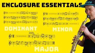 Thumbnail: Enclosure Essential Exercises - Major, Minor and Dominant