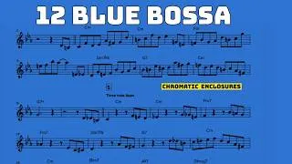 Thumbnail: 12 Blue Bossa Enclosure Workouts