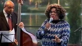 Thumbnail: 05 Joan Faulkner & Csík Gusztáv Trio - 2011, Bánk