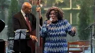 Thumbnail: 02 Joan Faulkner & Csík Gusztáv Trio - 2011, Bánk