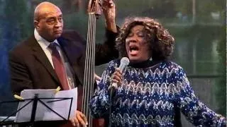 Thumbnail: 07 Joan Faulkner & Csík Gusztáv Trio - 2011, Bánk