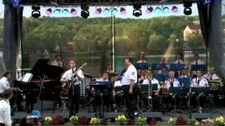 Thumbnail: 05 Police Big Band - 2011, Bánk