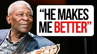 Thumbnail: Before His Death, B.B. King Revealed His 8 Favorite Musicians