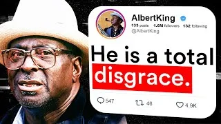 Thumbnail: Top 6 Artists Albert King Hated the Most