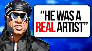 Thumbnail: At 74, Stevie Wonder Finally Reveals His 8 Favorite Musicians