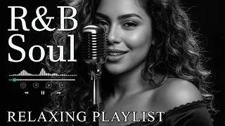 Thumbnail: 【R&B Soul】Romantic R&B Soul Vibes – Smooth & Relaxing Soulful Mix for Love & Chill Nights