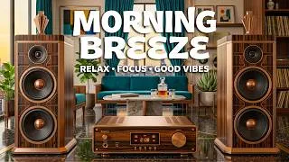 Thumbnail: Smooth Jazz & Soul R&B – Morning Breeze Grooves for Relaxation, Focus and Good Vibes