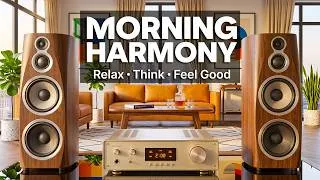 Thumbnail: Smooth Jazz & Soul R&B – Morning Harmony for Relaxing, Thinking and Feeling Good