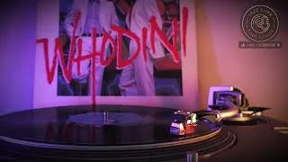 Thumbnail: Whodini - The Haunted House Of Rock - 1983