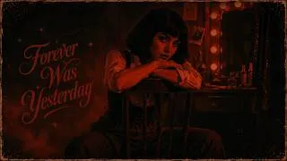 Thumbnail: Dark Jazz & Cinematic Trip-Hop // Music for Long Night Drives Under Flickering Streetlights