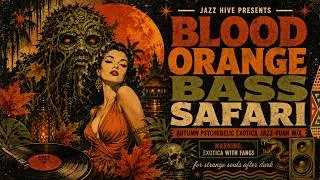 Thumbnail: Psychedelic Exotica Jazz Funk Mix 🌴 Surf, Cumbia, Hammond Soul & Deep Bass