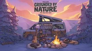 Thumbnail: Grounded by Nature 🪕 Folk Hop Music